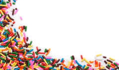 Jimmies - All Colors - 1oz