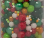 Wilton Holiday Sprinkle Mixes, 3.7 oz.