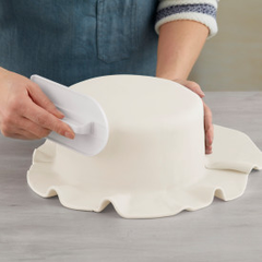 Wilton Fondant Smoother White