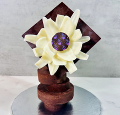 Class Bundle - Beginner Isomalt & Chocolate Classes -  Guest Instructor Brooke Taylor July 26th  & 27th - 10:00 to 5:00