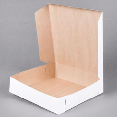 Pie Box - 10x10x2.5 - 250 ct