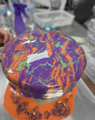 Mirror Glaze Class - August 9th - 10:00 to 12:00pm