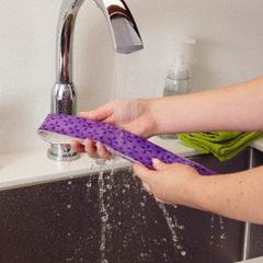 Wilton Bake Even Cake Strips for Round Cake Pans, 2-Piece