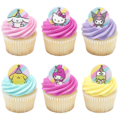 Hello Kitty® and Friends It's a Celebration - 72pkg - Bulk