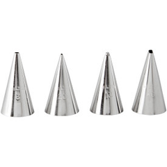 Wilton Writing Tip Set, 4-Piece