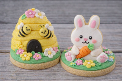 Katy ISD Buttercream/Fondant Cookie Kit
