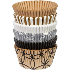 Wilton Elegance Cupcake Liners, 150-Count