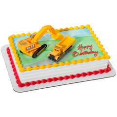 Construction Dig - 6 sets - Bulk