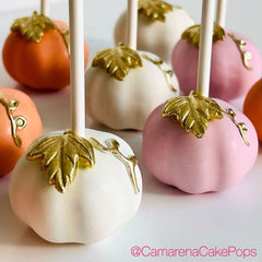 Pumpkin, Cake Pop Mold