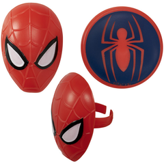 Marvel's Spider-Man™ Spider and Mask - 12ct