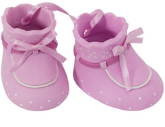Baby Booties - Set of 2