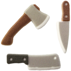 Ax & Cleaver Sugar Assortment - 6ct