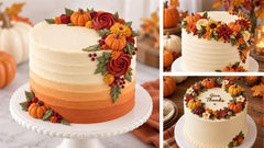 Fall Buttercream Cake Mini Series - November 18th - 6:30 to 9:00pm
