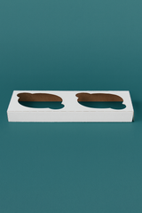 Cupcake Insert - 2 Cavity 100 ct