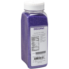 Sanding Sugar - Lavendar - Bulk