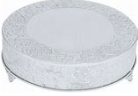 Round Plateau's - All Sizes