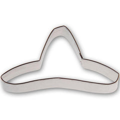 Sombrero Cookie Cutter - 4.75"