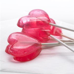 Beginner Isomalt  Valentine Cookie/lollipop Class: - February 8th - 10:30 to 1:00