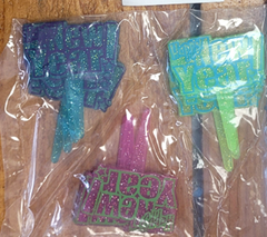 Happy New Year! Pics - 12ct