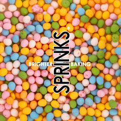 SPECKLED EGGS BY SPRINKS