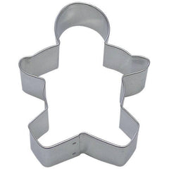 Gingerbread Boy Cookie Cutter - 3"