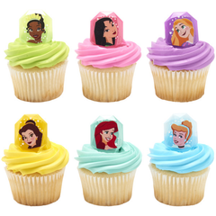 Disney Princess Characters - 144pkg - Bulk
