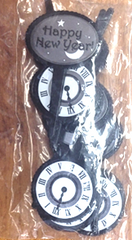 Midnight New Year Pic - 12ct