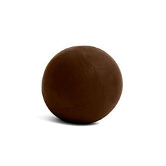 Satin Ice Dark Brown Chocolate Fondant - 4.4oz - 12ct - Bulk
