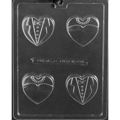 Bride & Groom Chocolate Cookie Mold