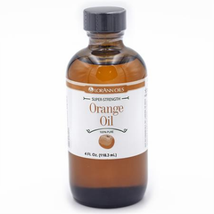 ORANGE OIL, NATURAL- bulk - 1oz