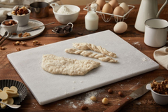 Marble Pastry Board