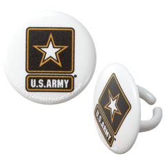 United States Army Rings - 12ct
