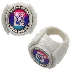 NFL Super Bowl LX Championship Rings - 12 ct
