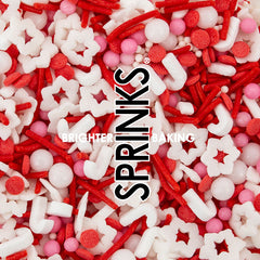 WE NEED A LITTLE CHRISTMAS SPRINKLES BY SPRINKS