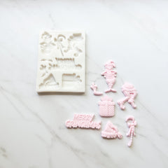 GRINCHMAS MOLD