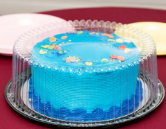 Plastic - 10" Cake Dome - 1 to 2 Layer