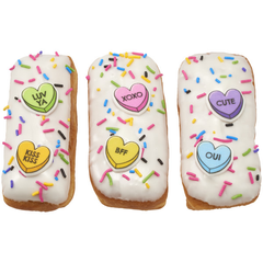 Candy Hearts Sugars 12ct