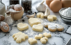 Katy ISD Royal Icing Cookie Kit