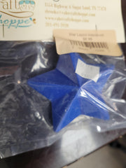 Blue Star Pop Top