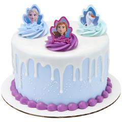 Disney Frozen II Elsa, Anna and Olaf - 144pkg - Bulk