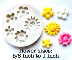 Flower / Blossom Mold