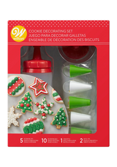 Wilton, Cookie Decorating Set 18pc