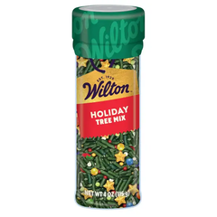 Wilton Candy Cane Sprinkle Mix, 3.7 oz.