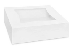 Pie Box - 9x9x2.5  6ct or 12ct