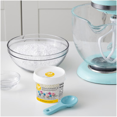 Wilton Meringue Powder, Egg White Substitute, 4 oz.