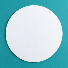 Cake Circle - 8" - Grease Resistant Top