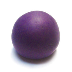 Satin Ice Purple Vanilla Fondant - 4.4oz  - 12ct - Bulk