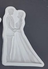 Wedding Couple mold