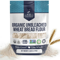 Organic Bread Flour