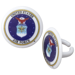 United States Air Force Rings - 12ct